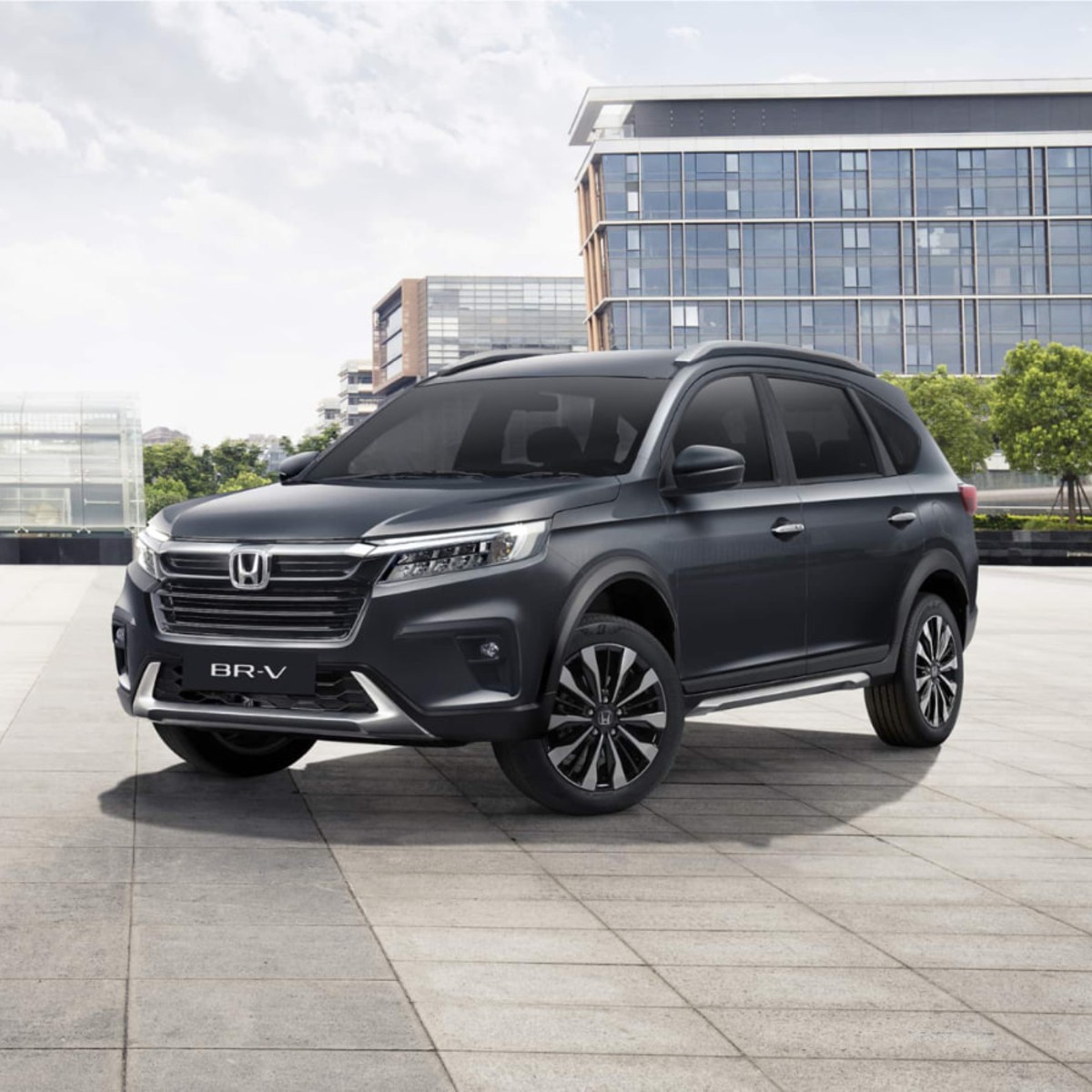 Honda BR-V
