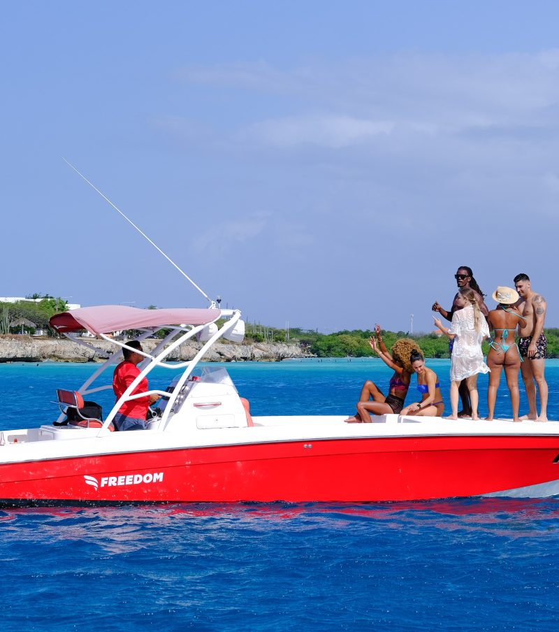'Freedom' Private Boat Tour