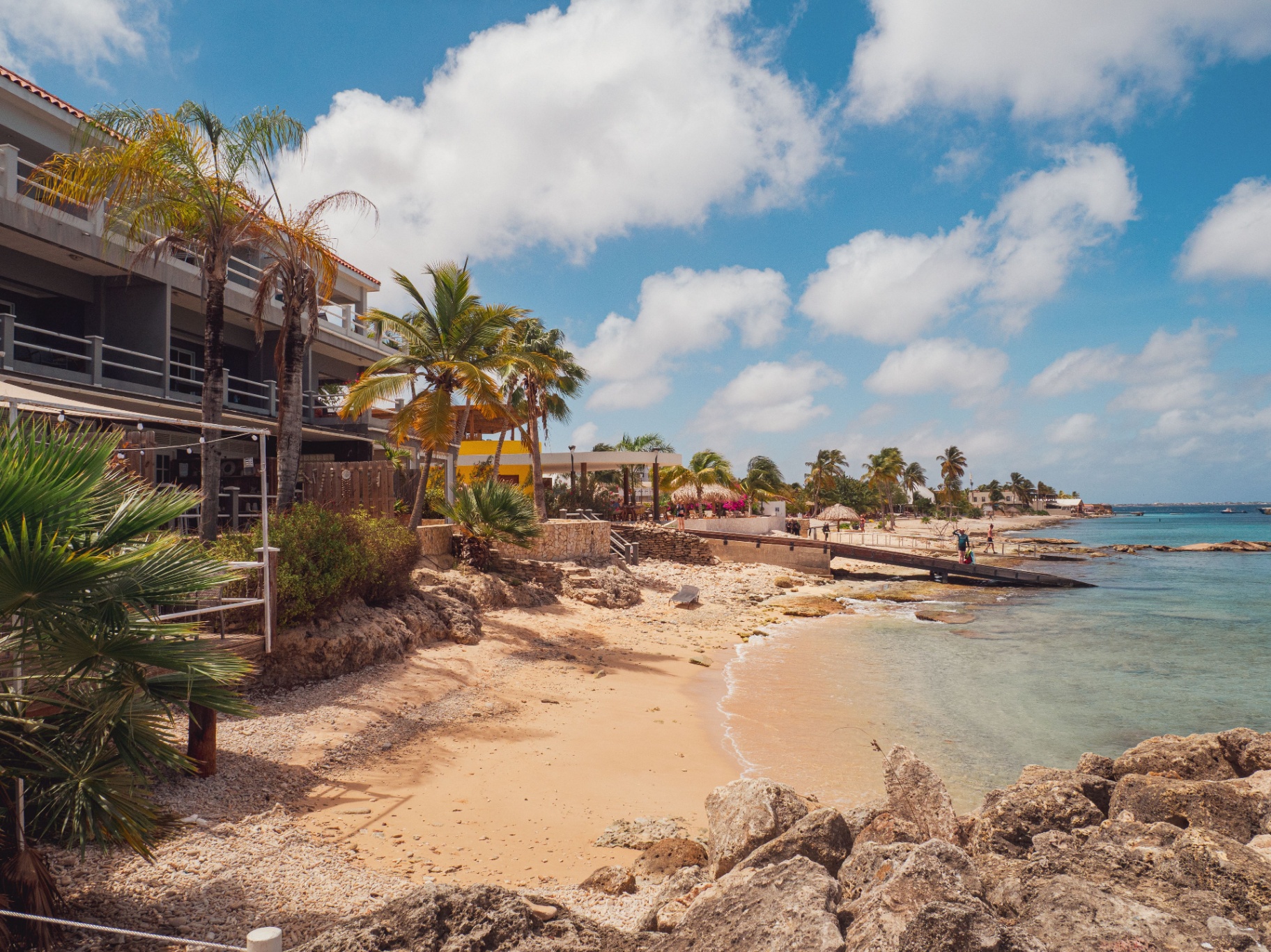 Baby Beach and San Nicolas, Aruba