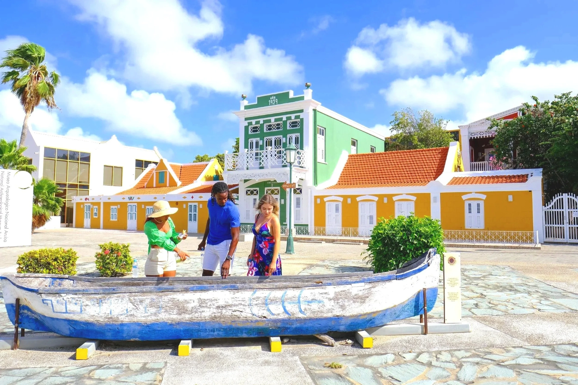 Historic & Cultural Walking Tour